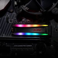 HDD / SSD: A-Data XPG Spectrix S40G Девайсы