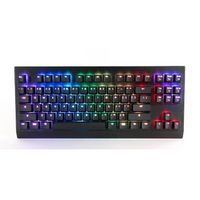 Клавиатура: Wooting one TKL Девайсы