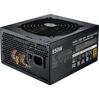 Блок питания: Cooler Master MWE Gold 850 Девайсы