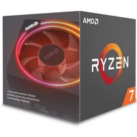 Процессор: AMD Ryzen 7 3800X Девайсы