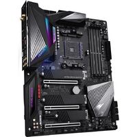 Материнская плата: Gigabyte X570 Aorus Master Девайсы