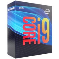 Процессор: Intel Core i9-9900 Девайсы