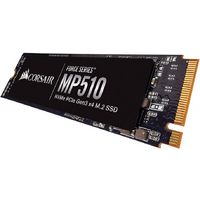 HDD / SSD: Corsair Force MP510 Девайсы