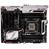 Материнская плата: ASUS X-99 Deluxe Девайсы