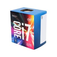 Процессор: Intel Core i7-7700 Девайсы