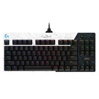 Клавиатура: Logitech Pro K/DA - siberiacancode Девайсы