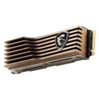 HDD / SSD: MSI Spatium M480 Девайсы