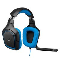 Наушники: Logitech G430 - dubasher223 Девайсы