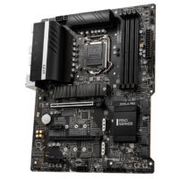 Материнская плата: MSI Z590-A PRO Девайсы