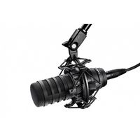 Микрофон: Audio-Technica BP40 Девайсы