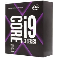 Процессор: Intel Core i9-7920X Девайсы