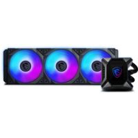 Кулер / Охлаждение: MSI MPG CORELIQUID K360 Девайсы