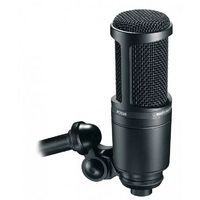 Микрофон: Audio-Technica AT2020 Девайсы