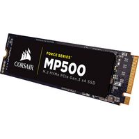 HDD / SSD: Corsair Force MP500 Девайсы