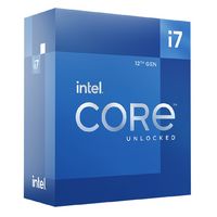 Процессор: Intel Core i7-12700K Девайсы
