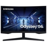 Монитор: Samsung Odyssey G5 C27G55TQW - winteryrook Девайсы
