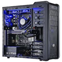 Корпус: Cooler Master CM 590 III Девайсы