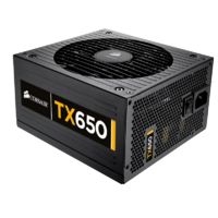 Блок питания: Corsair TX650 Девайсы