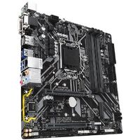 Материнская плата: Gigabyte H370M Девайсы