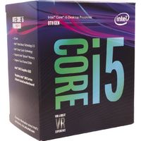 Процессор: Intel Core i5-8500 Девайсы