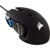 Мышь: Corsair Scimitar RGB Elite - skalliccc Девайсы