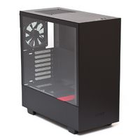 Корпус: NZXT H500 Девайсы