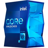 Процессор: Intel Core i9-11900K Девайсы