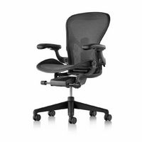 Игровое кресло: Herman Miller Aeron Remastered Девайсы