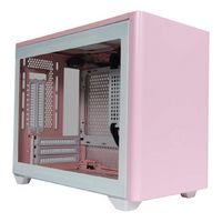 Корпус: Cooler Master NR200P Девайсы