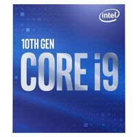 Процессор: Intel Core i9-10900 Девайсы
