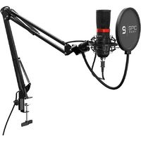 Микрофон: SPC Gear SM950 Девайсы
