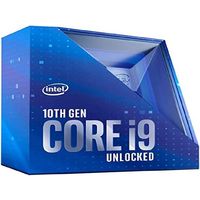 Процессор: Intel Core i9-10900K Девайсы