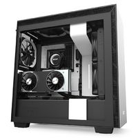 Корпус: NZXT H710i Девайсы
