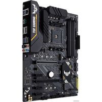 Материнская плата: ASUS TUF B450-PLUS Девайсы