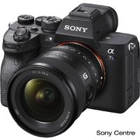 Камера: Sony Alpha a7S III Девайсы