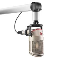 Микрофон: Neumann BCM 104 Девайсы