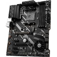Материнская плата: MSI X570 A-PRO Девайсы