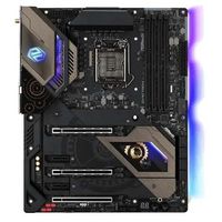 Материнская плата: ASRock Z490 Девайсы