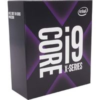 Процессор: Intel Core i9-9940X Девайсы