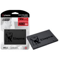 HDD / SSD: Kingston A400 Девайсы