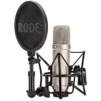 Микрофон: Rode NT1A Девайсы