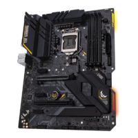 Материнская плата: ASUS TUF GAMING Z490-Plus Девайсы