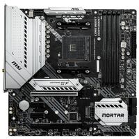 Материнская плата: MSI MAG B550M Девайсы