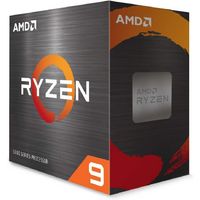 Процессор: AMD Ryzen 9 5900X Девайсы