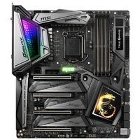 Материнская плата: Msi z390 Девайсы