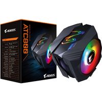Кулер / Охлаждение: Gigabyte Aorus ATC800 Девайсы