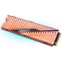 HDD / SSD: GIGABYTE 500GB AORUS NVMe Gen4 M.2 SSD Девайсы