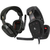 Наушники: Logitech G35 - asyabasement Девайсы