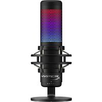 Микрофон: HyperX Quadcast S Девайсы