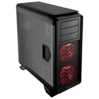 Корпус: Graphite Serie 760T Девайсы